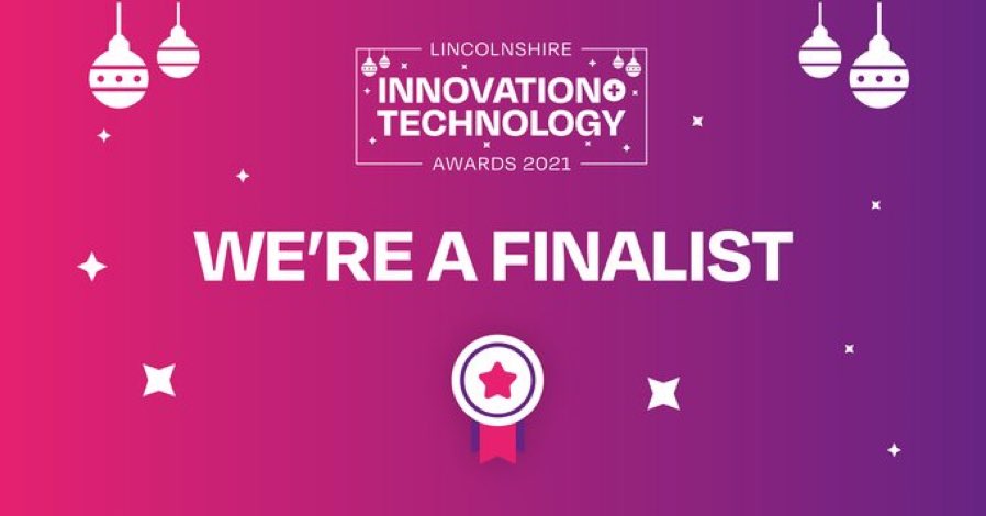 It’s nearly here. The big Award Ceremony on Thursday night: we have made it as a finalist for the Innovation Award for our vitamin Transdermal Technology with our Patches. Good luck to all the finalists  @TeamLincolnshire #innovation <a href="/GLLEP/">Gllep</a> <a href="/UoLChemistry/">Chemistry at Lincoln</a> #madeinUK #madeinLincoln