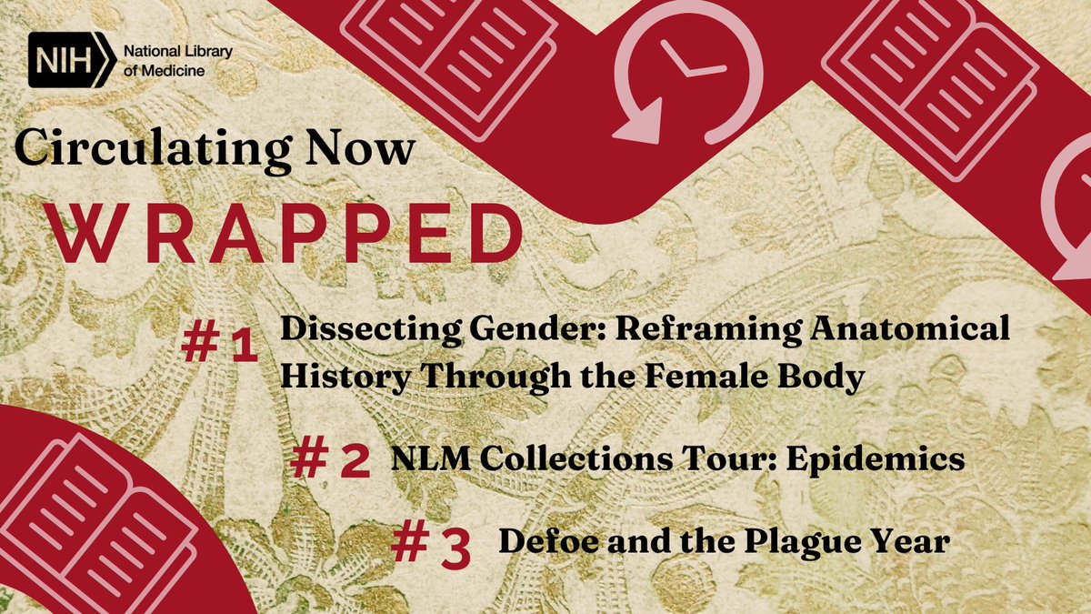 National Library of Medicine tweet media