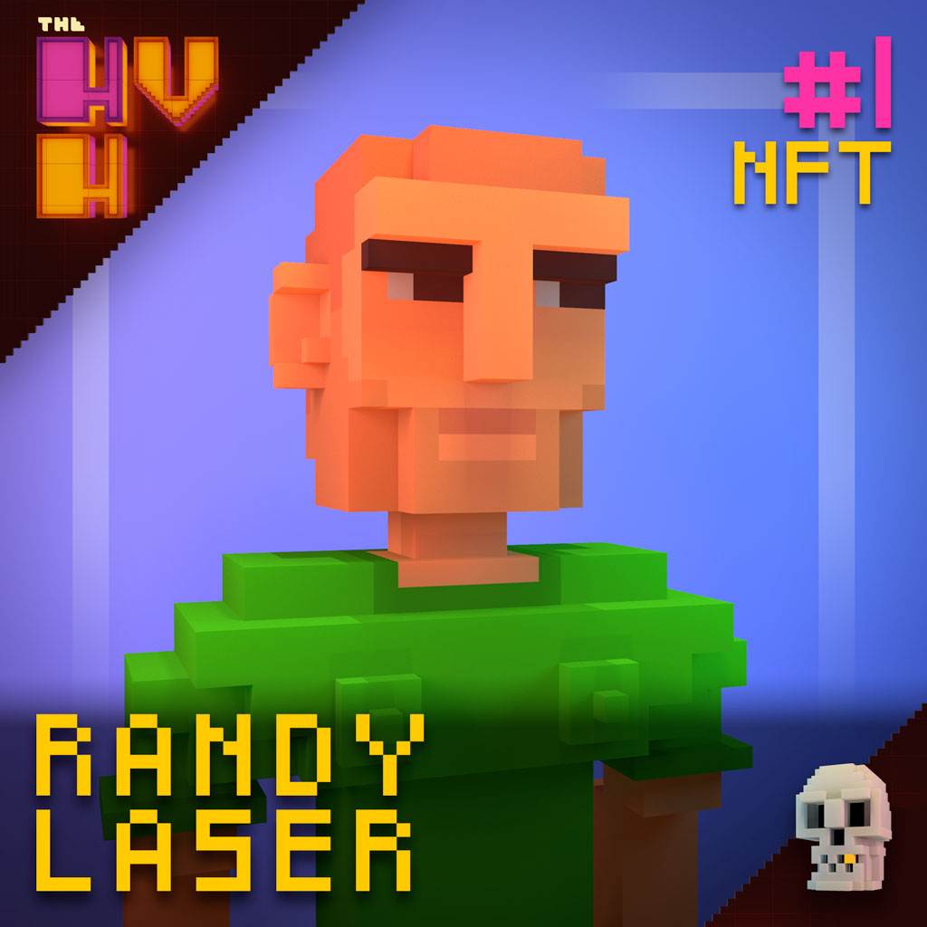 hotvoxhotel's tweet photo. Randy Laser is a ground floor resident at The Hot Vox Hotel. He's a solid regular with a penchant for Tia Maria and no grasp of personal space. Wanted in 6 dimensions for emoji overuse. #opensea
#nftartists #nftcollector #nftcollectors #nftcommunity #nftdrop #nftdrops https://t.co/K7wjuY2f1H