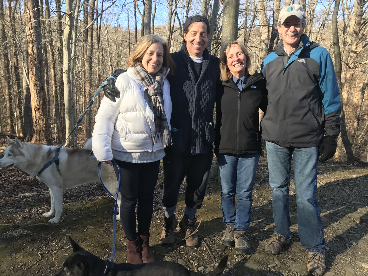 Happy birthday, Jamie Raskin! Thank you for all you do for Maryland District 8 and the country!