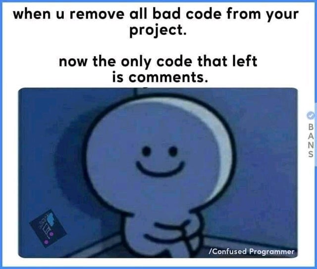 thecoderlife's tweet image. oh... 

#developers #coding