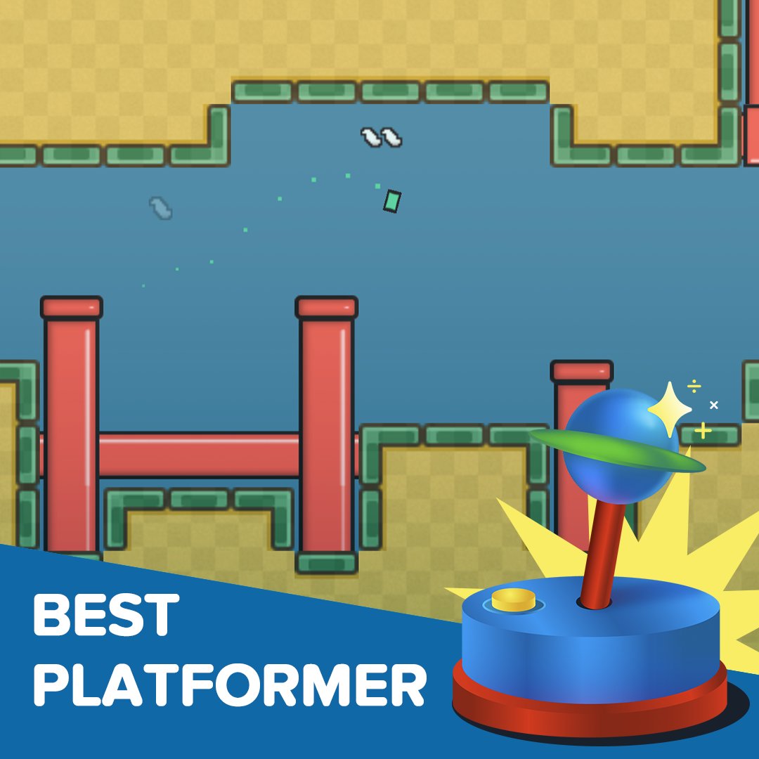 Big FLAPPY Tower Tiny Square IN GAME SONG