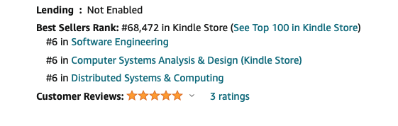 vladikk's tweet photo. The monkey book's ranks make me hear a certain Iron Maiden song 🐒🤘 #learningddd #lddd https://t.co/q2ceKe804w