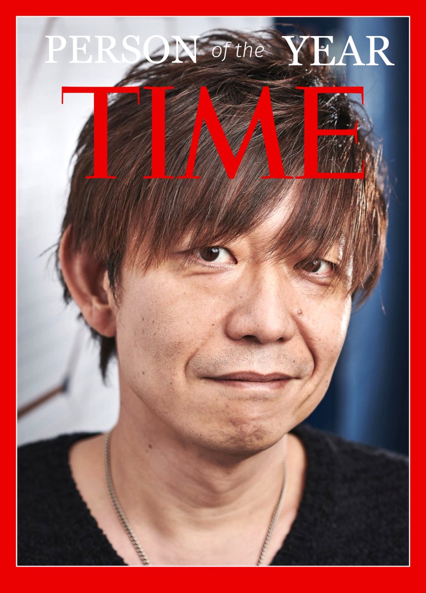 chrissyxchi's tweet photo. Naoki Yoshida, creator of the critically acclaimed MMORPG Final Fantasy XIV, is TIME's 2021 Person of the Year! https://t.co/PNSmPP3RgL