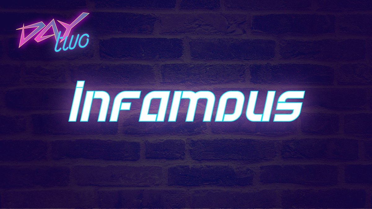 driftrodweek's tweet photo. We’re really leaning into that edge this year, huh? But ‘tis the spirit of the season 😎🔪💖

Day Two: Tryhard da- I mean, Infamous 😱😱
#hotlockweek https://t.co/7EVBr3xyoj