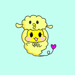 たまごっちみくすのtwitterイラスト検索結果