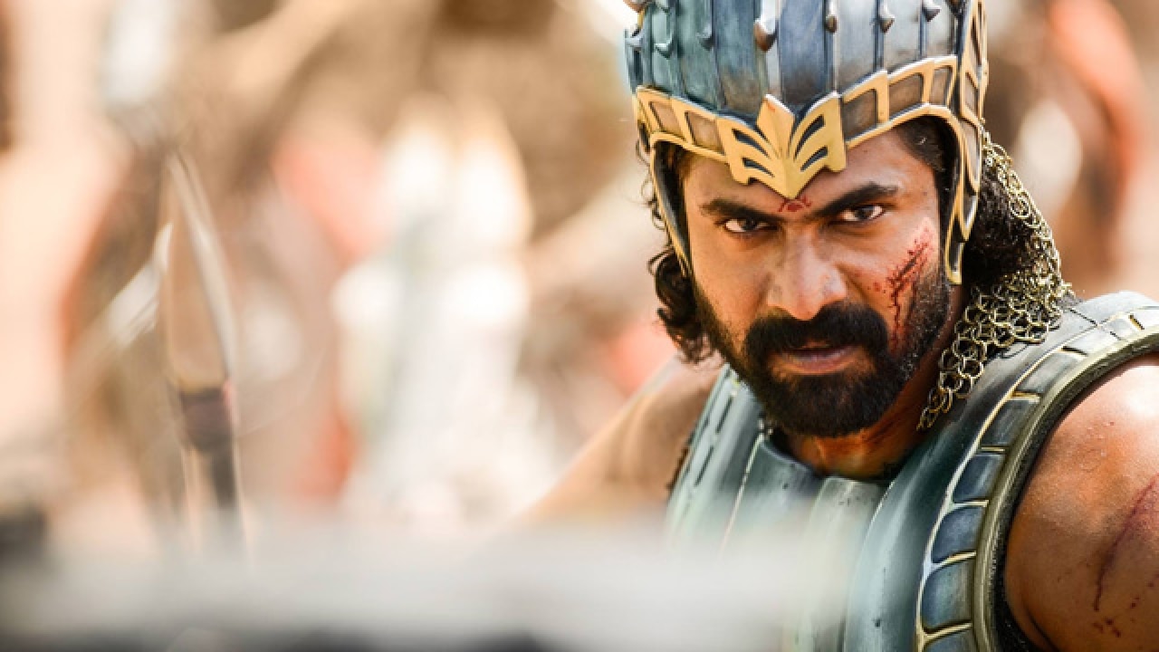 Happy birthday Rana Daggubati. 