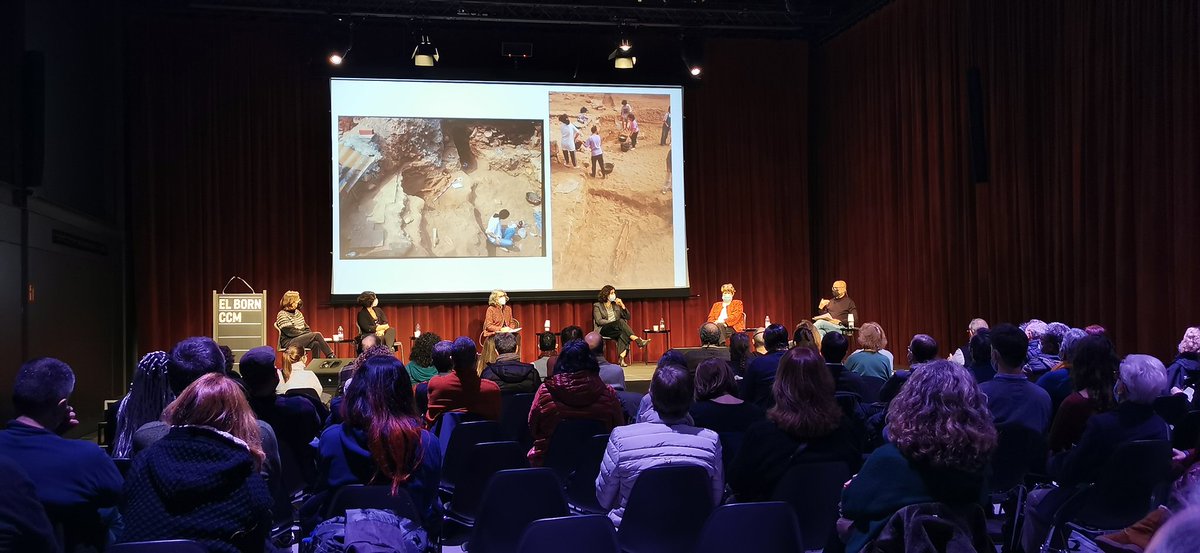 L'arqueòleg <a href="/antoni_rigo/">Toni Rigo</a>, que va participar en la intervenció de 1991, explica com era la Barcelona del segle XII i com va ser l'excavació.

"Es van identificar unes restes humanes molt peculiars. Estaven enterrats segons el ritual islàmic, una novetat a la ciutat de Barcelona".