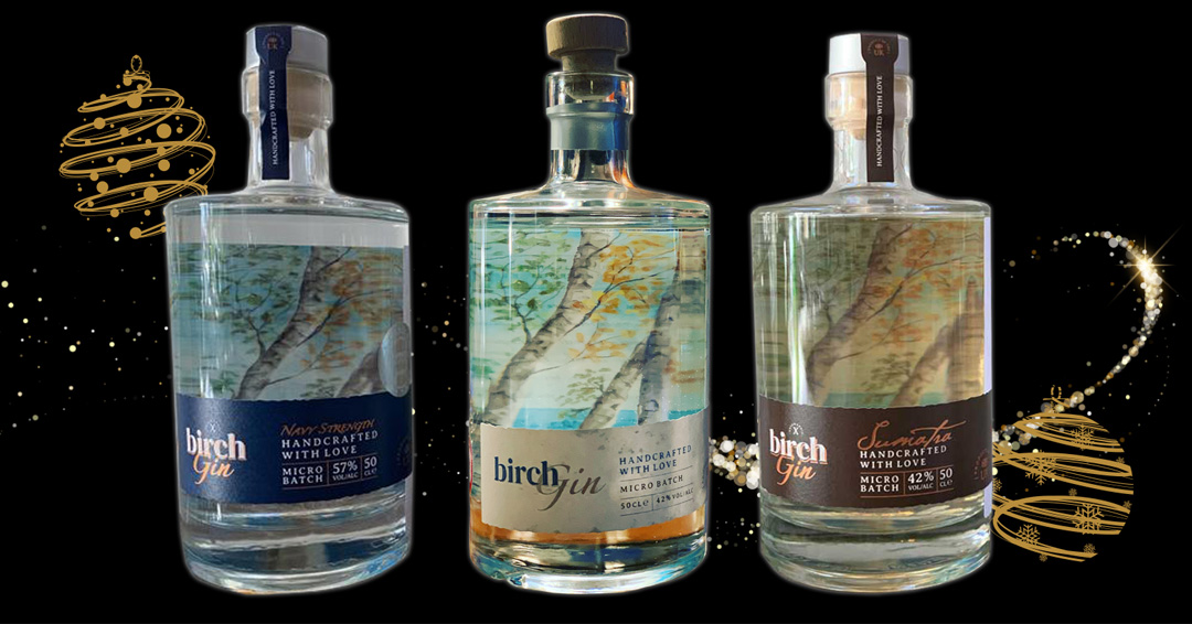 Don't leave it too late to order your #Christmas #Gin Fix!
birchgin.com/collections/all
Give the one you love something special ❤️

#christmaspresent #christmaspresents