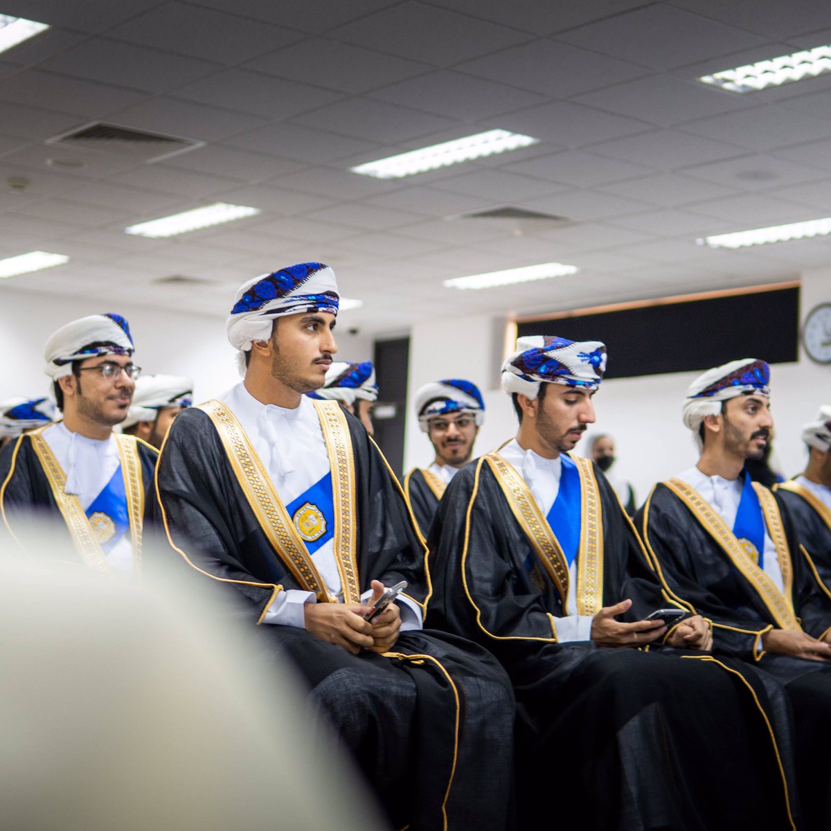 SME_SQU's tweet photo. مقتطفات من ملتقى الخريجين✨ https://t.co/lquZ6V07di