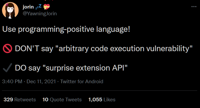 thecoderlife's tweet image. surprise! ... mtf XD

#coding
