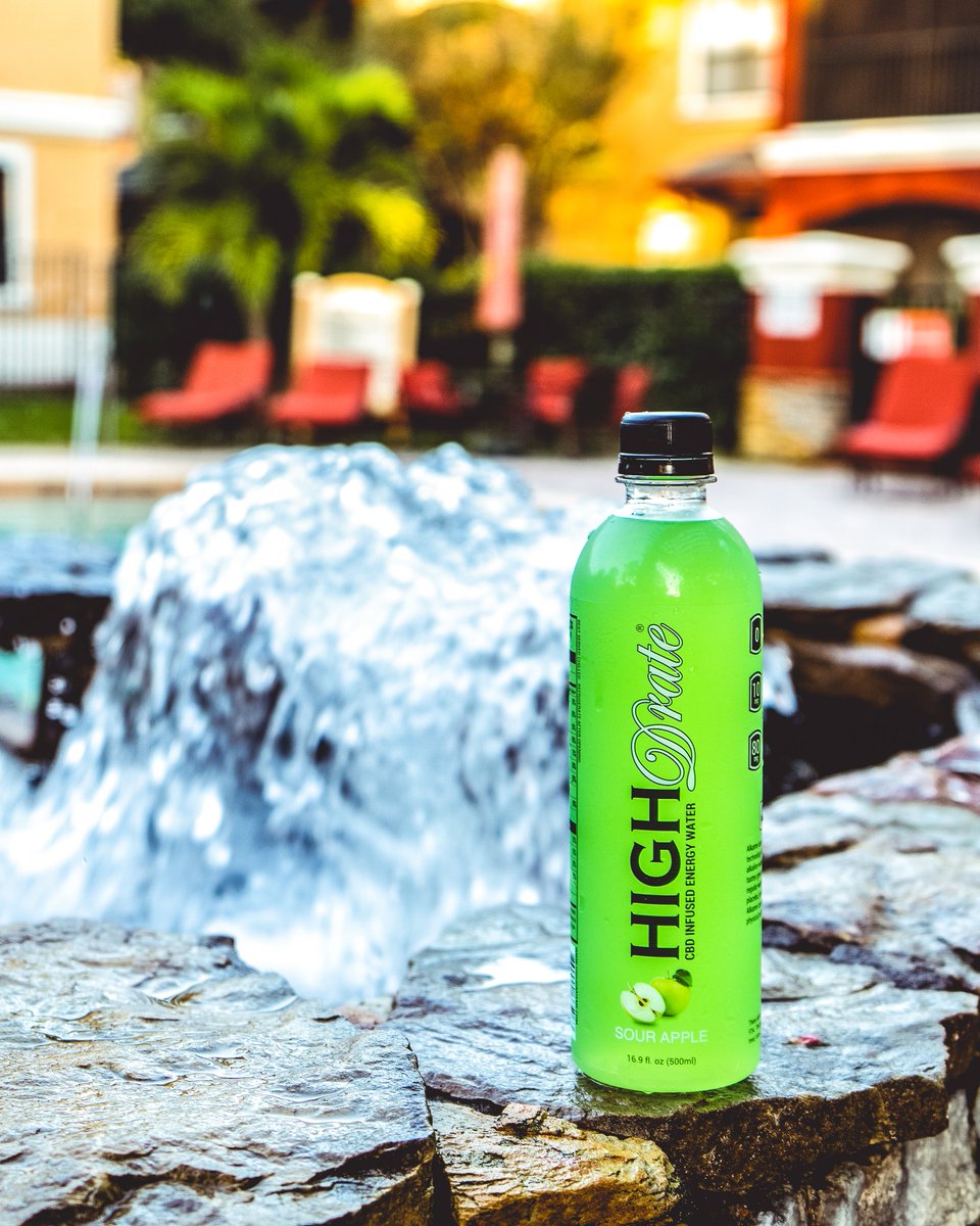 highdrateme's tweet photo. Water doesn't have to just be water.

Get more out of your water with our CBD infused alkaline energy water!

#CBD #Caffeine https://t.co/semSeI2PyV