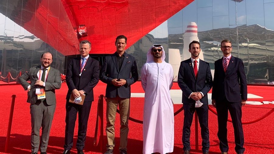 Swiss Pavilion tweet media