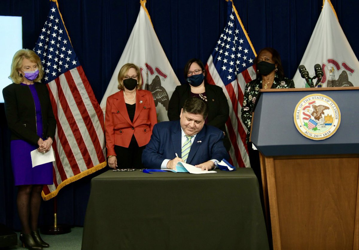 GovPritzker tweet picture