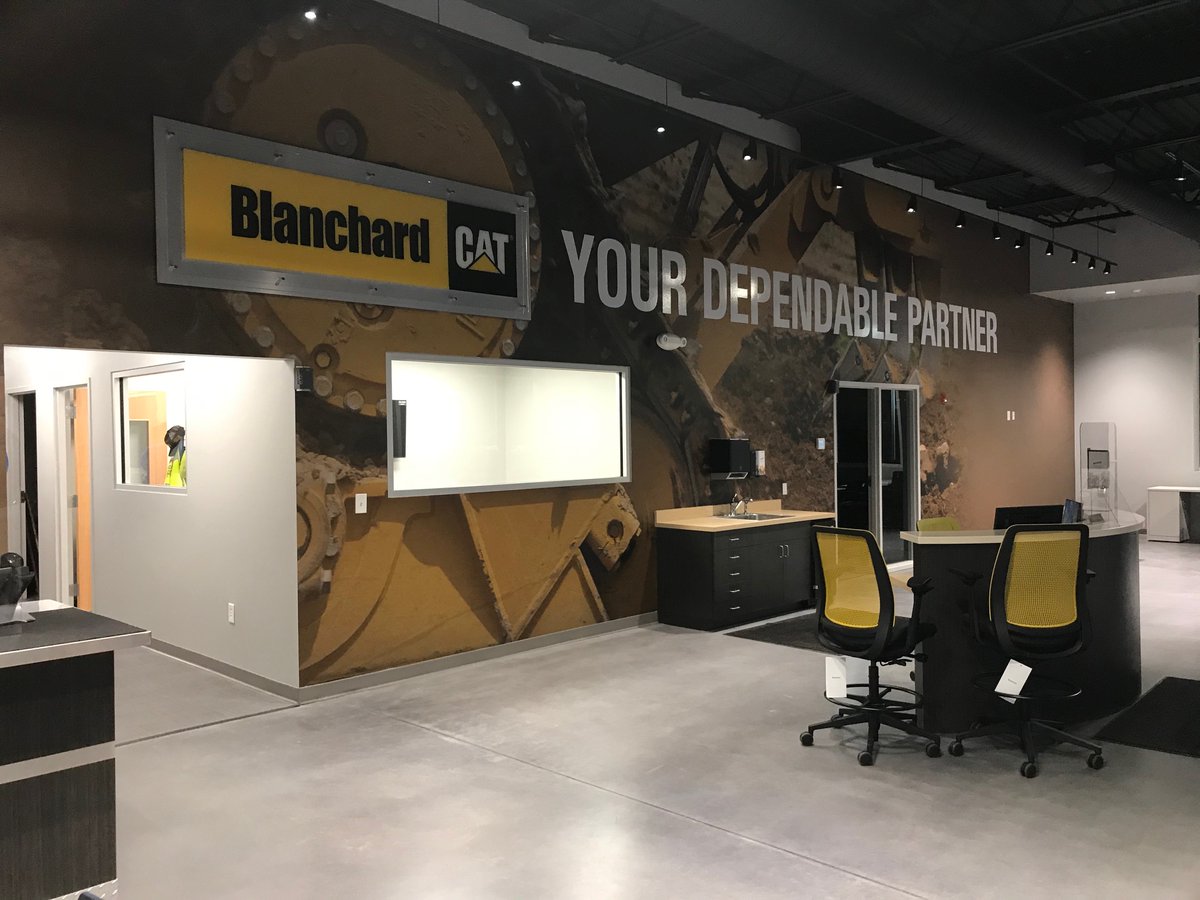 BlanchardCat's tweet photo. See what we've been working on! Our newly renovated Summerville, SC location is ready for you to visit! Join us this Friday, December 17th between 11-3 for our soft opening! Register here: https://t.co/EJJ6ZugZP4
#BlanchardCat #WeBuildSC https://t.co/TedlBJmdzS