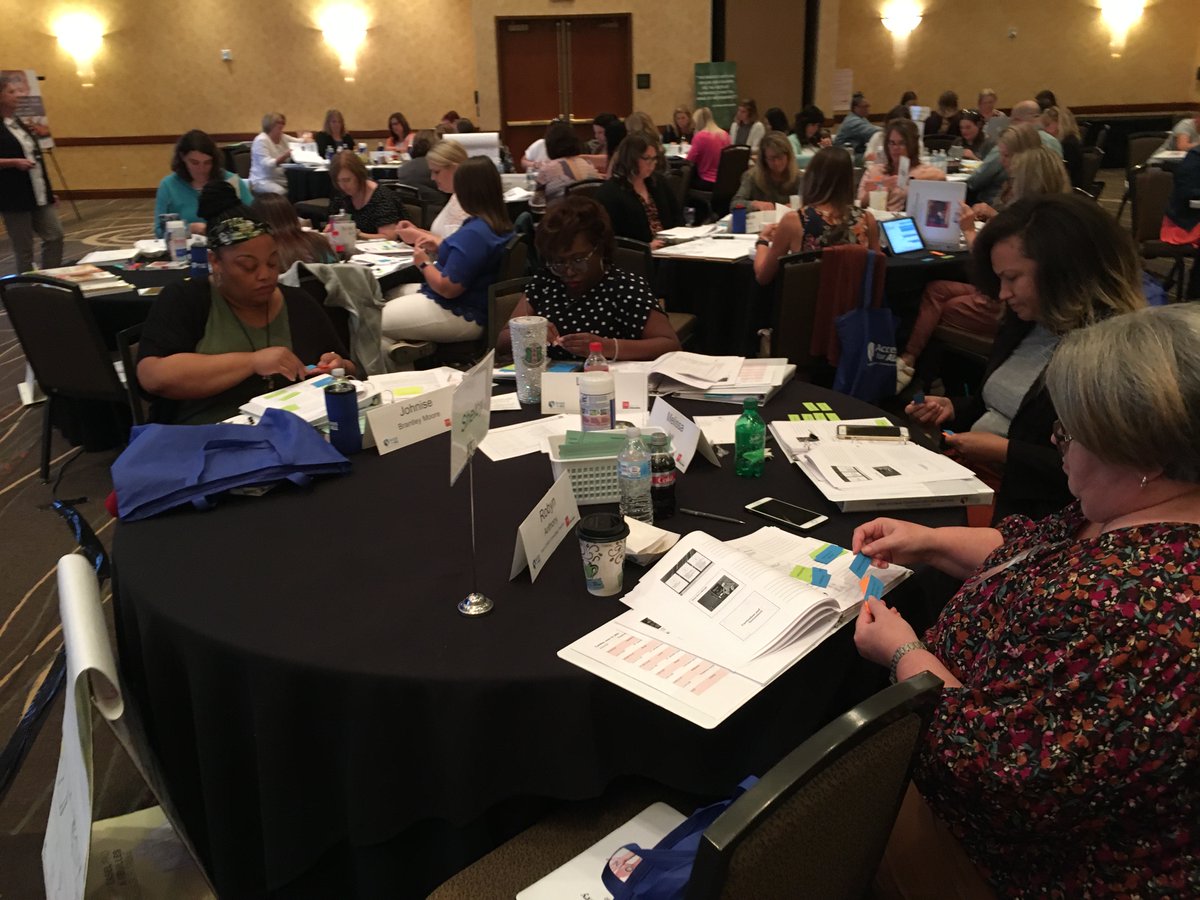TN_AALN's tweet photo. #3EC Highlight: Hurray! @SCSK12Unified has completed #HowChildrenLearn and #Pyramid 3a training for 60 educators across 4 Pre-K programs. Here’s Shelby's super collaborative SPDG planning and training team at the 2021 June #EarlyChildhoodSummit. #StrongerTogether https://t.co/0Y5noNWKAi