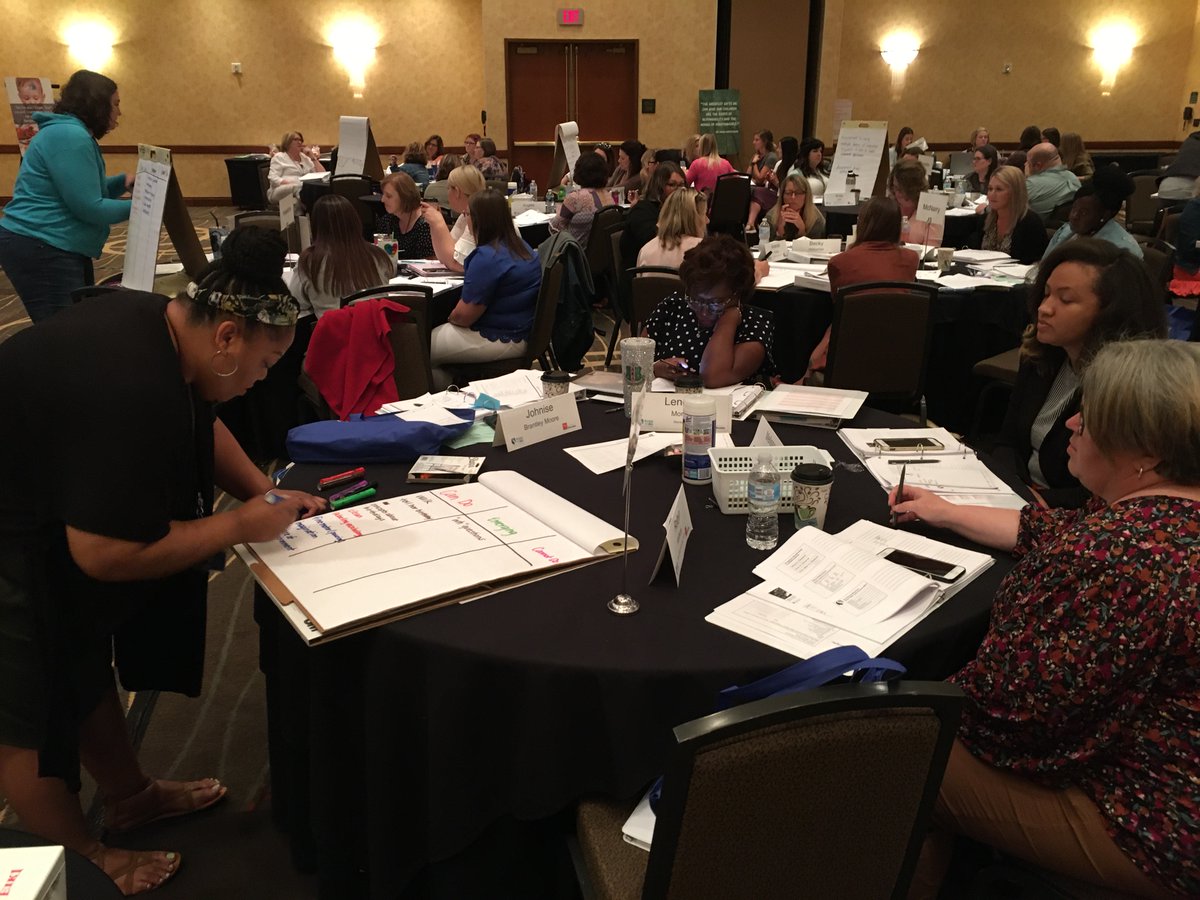 TN_AALN's tweet photo. #3EC Highlight: Hurray! @SCSK12Unified has completed #HowChildrenLearn and #Pyramid 3a training for 60 educators across 4 Pre-K programs. Here’s Shelby's super collaborative SPDG planning and training team at the 2021 June #EarlyChildhoodSummit. #StrongerTogether https://t.co/0Y5noNWKAi