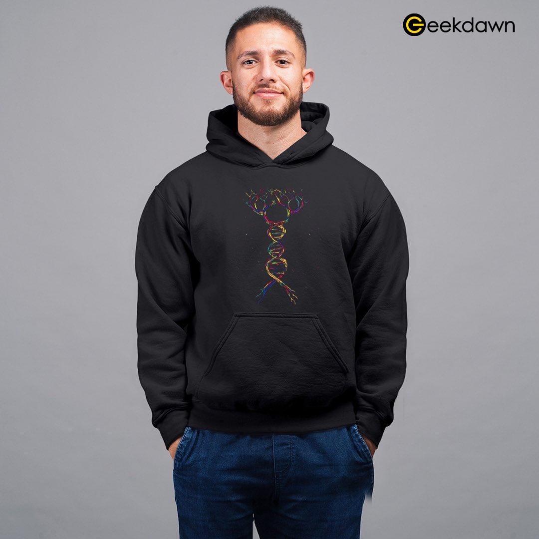 geekdawn's tweet photo. Tree of life Hoodie and T-Shirt

#geekfashion #Sudoman #geektime #graphicdesign #jerk #movies #gifting #special #artists #biology #dna #giftideas #treeoflife https://t.co/cTXCAKPEBg