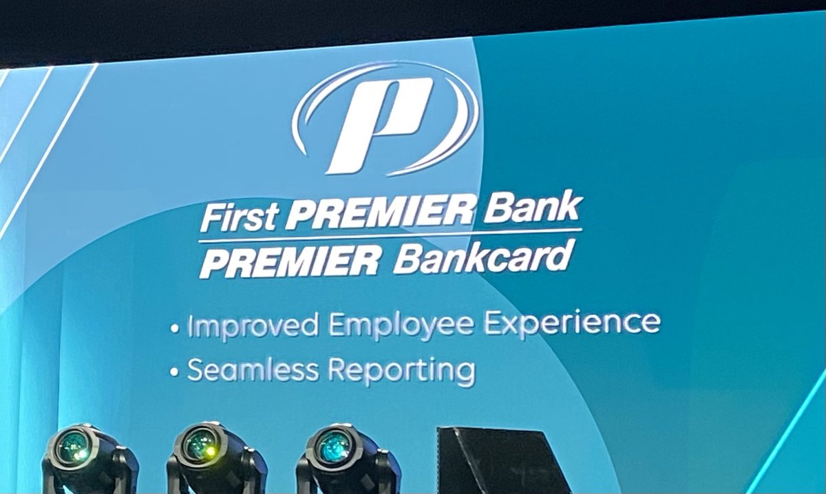 StaceyHarrisHR's tweet photo. Continued focus on the clients @WEHicks and Jane Graham announce @UKGInc Innovation Awards - Winners are … Vertex, Flexcon, Trexon, First Premier Bank #UKGConnect #hrtech https://t.co/kE5ruGj1rk