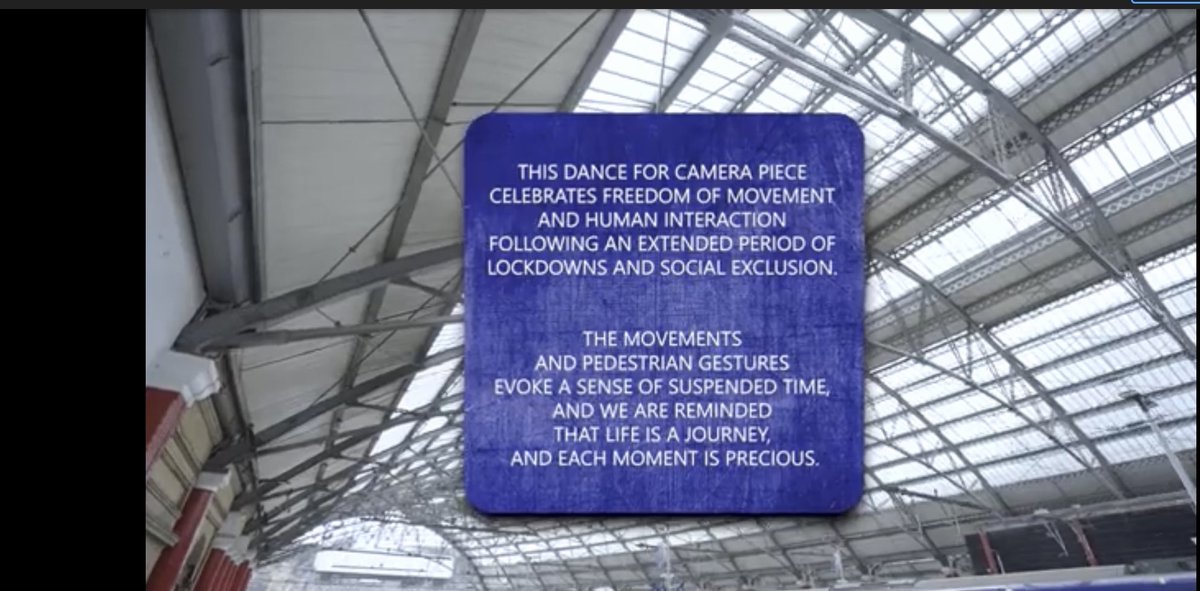 Congratulations to our GCSE and 6th Form Dance group for being chosen to represent the North West @ UDance 2022 Festival in The Lowry in February m.youtube.com/watch?v=g1FIQX…