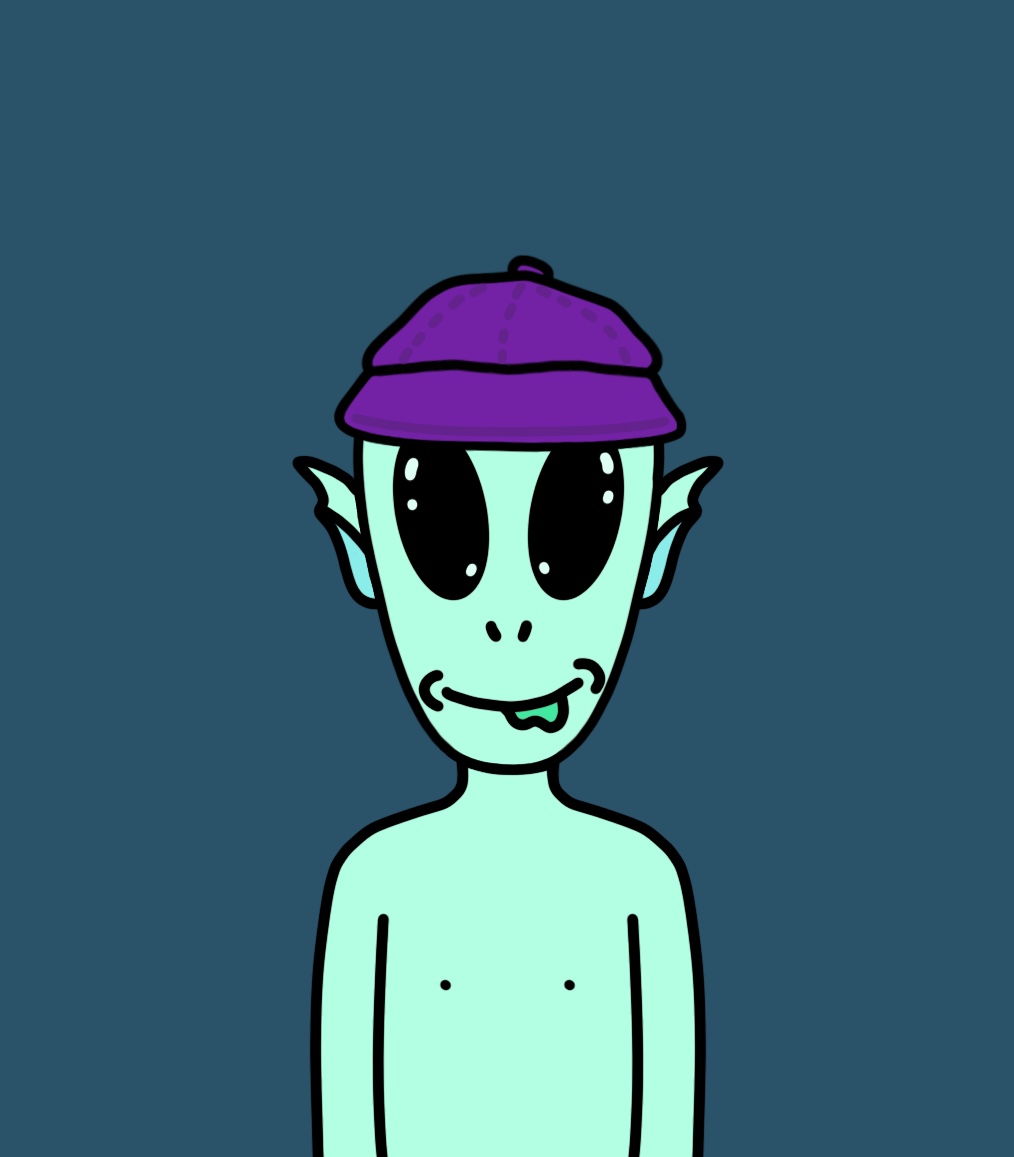 This is what happens if cryptopunk #2890 enters 'The Joe Hole' 🕳️🛸 <a href="/citizen2890/">The Alien</a> 

discord.gg/HR66pAqy #TheJoeHole