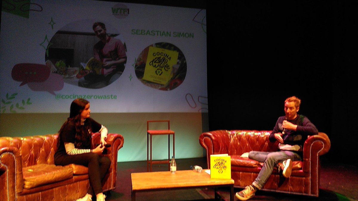 Sebastián Simón <a href="/gourmetlikeme/">GOURMET LIKE ME - Recetas fáciles y más</a> nos habla de cómo aprovechar al máximo los alimentos ♥️ #CeroDesperdicio #ZeroWaste
#FrenarelDesperdicio