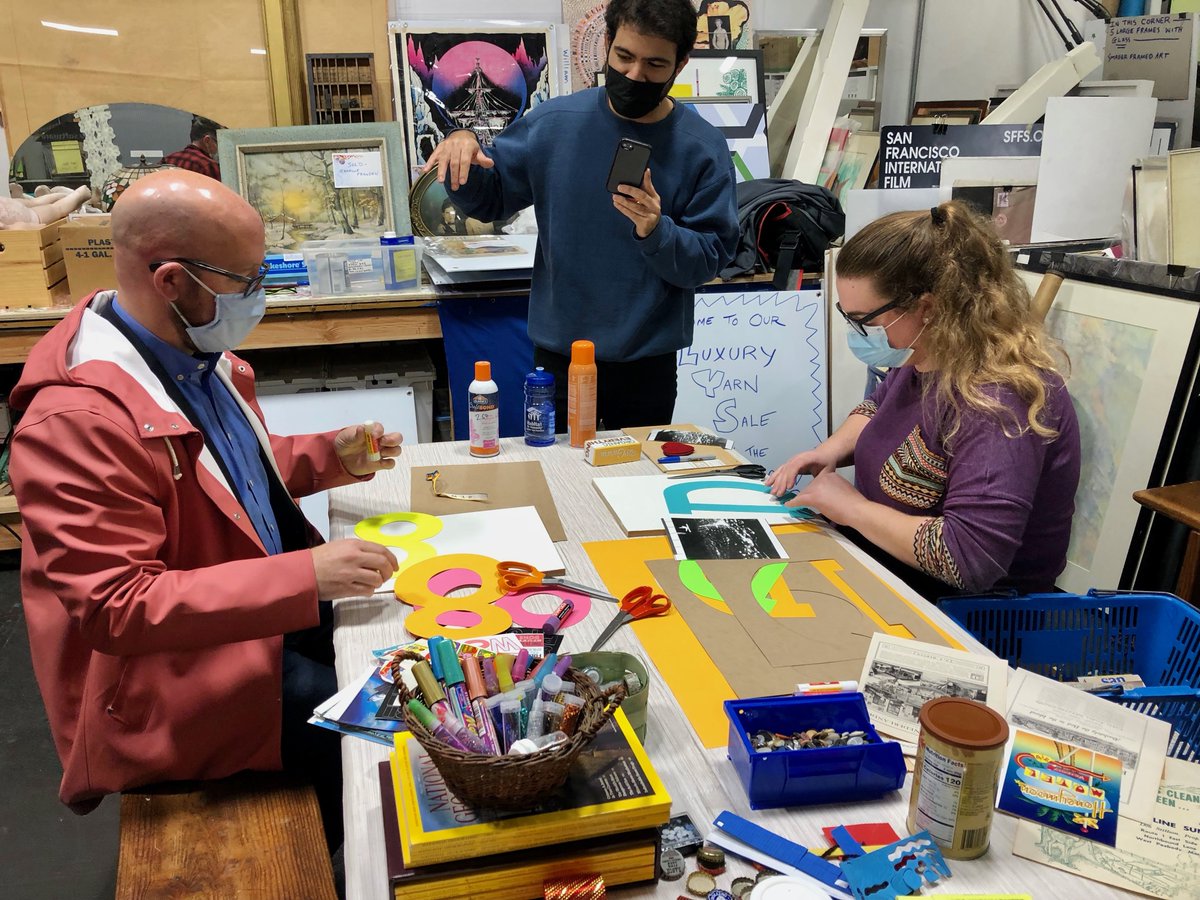 Rafael Mandelman tweet media