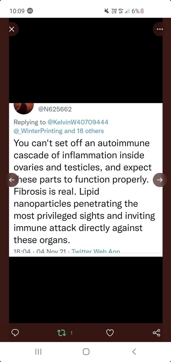 KelvinW40709444's tweet photo. @KrystianMarek11 @PetrussssMax @Anonylyzer13 @deNutrients @StLHandyMan @RightsSpiritual @ArmoniQo @nobulart @PanhandleExit @ealeorah @iyadhamadani @cyn1012_3 @AnonimAktivista @dymchwel @PlanZip @Charlie58291765 @KCTaz @davehor @thegrimscalper @Sham4713 @FollowThyLead @Magickalike @genei1547 @Messiah_Isha @Konny2906748 @749Joanie @fakehistoryhunt @_WinterPrinting @JaneDoedotcom @Chris_80F @Frank61pc @VitaApro @_radikalek @patdmd @HeisembergC @DarkSideAdvcate @ZubyMusic @goodblackdude @marduk_aza @MarcGH4 @MariskaSchalek1 @MaizyDaizyZzzz @carla_venezia @covertwosports1 ..
See
๐
IL 17 pathway
Where does it lead to ?
๐
@075_gabi
@__Isabella_Bell
#realnotrare
#Generationz
#generationzemmour
#Generationz_aub
#GenerationZen
@PartyOfAction
@_WinterPrinting @wiljoncra
@NickHudsonCT https://t.co/ETqgjzOv43