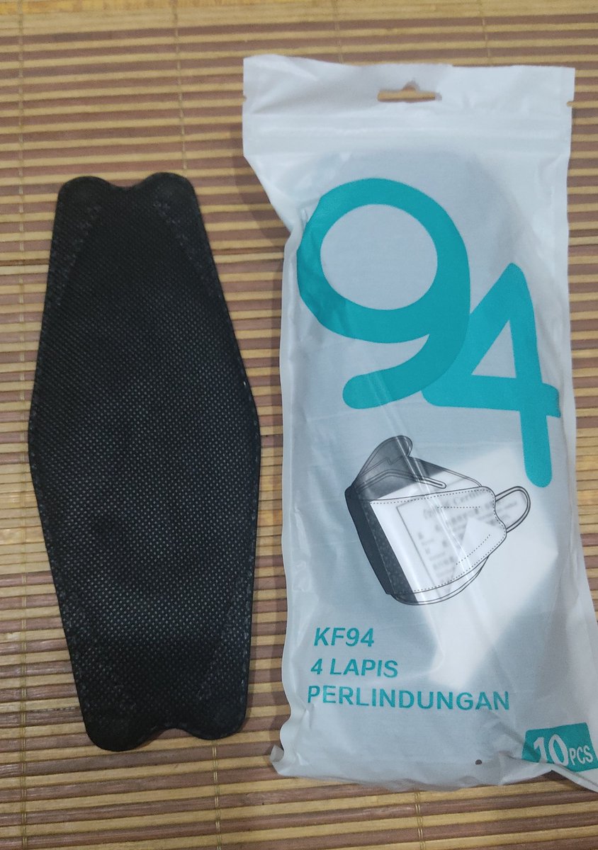 iliasmohamad1's tweet image. Mur2 je
#KF94 
#headloop
#earloop 
#kidsfashion