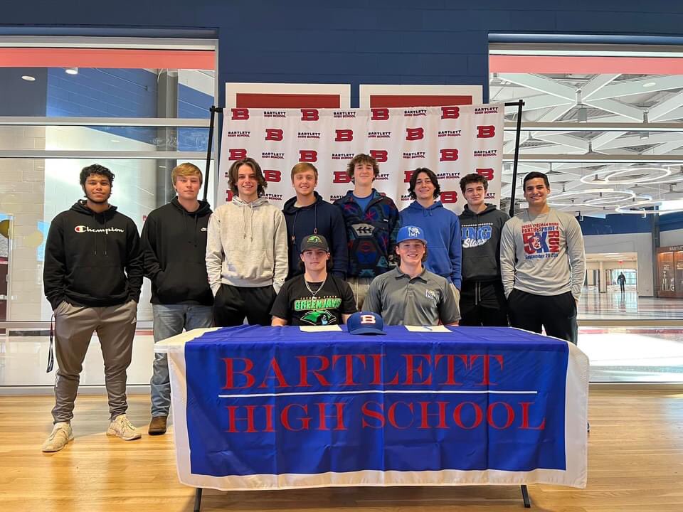 Bartlett Baseball tweet media
