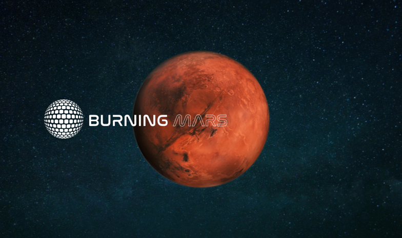 Burning Mars_Dream Life tweet media