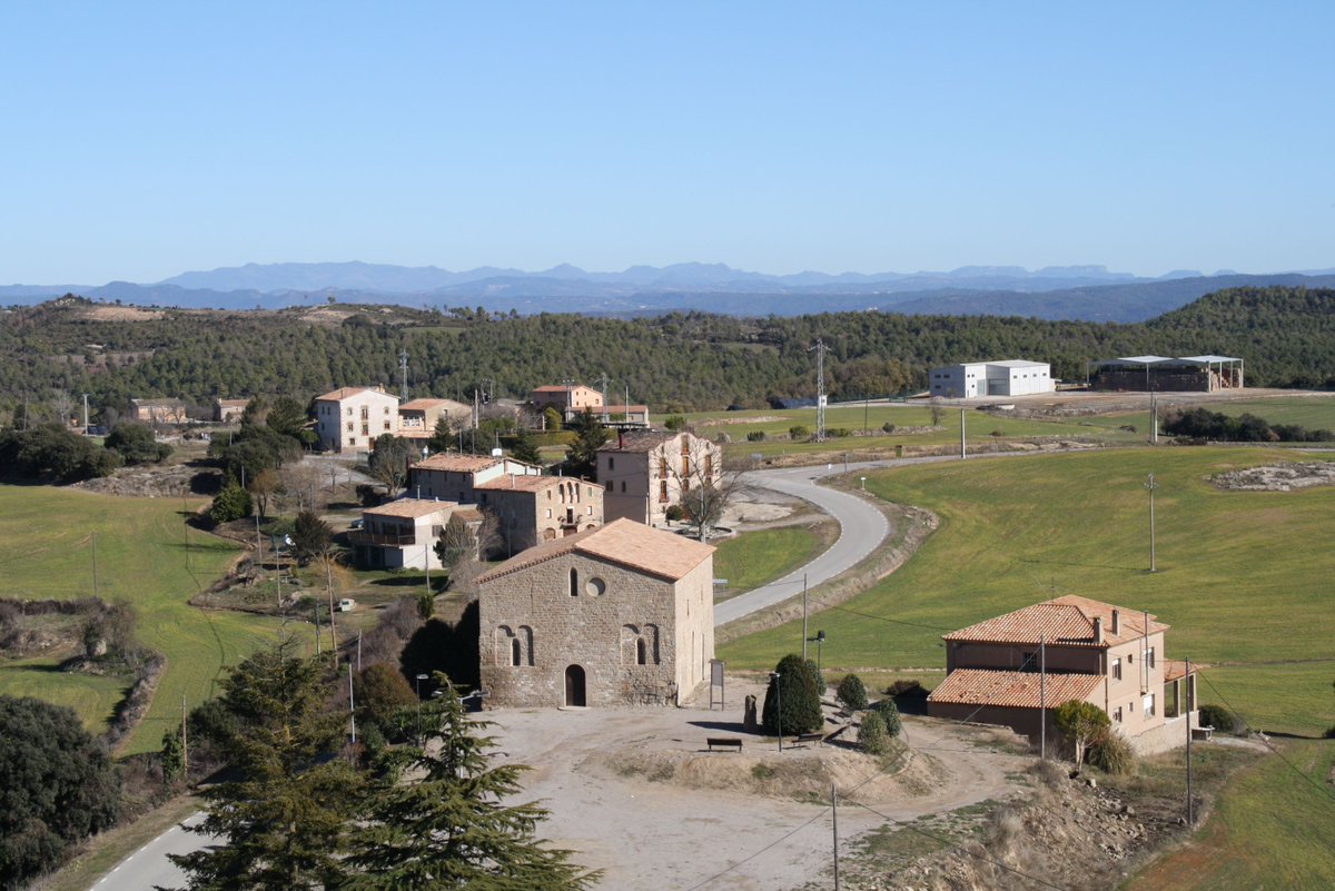 Viver i Serrateix (#Berguedà) s'adhereix a l'Associació 
🤜🤛 seguim sumant #micropobles!