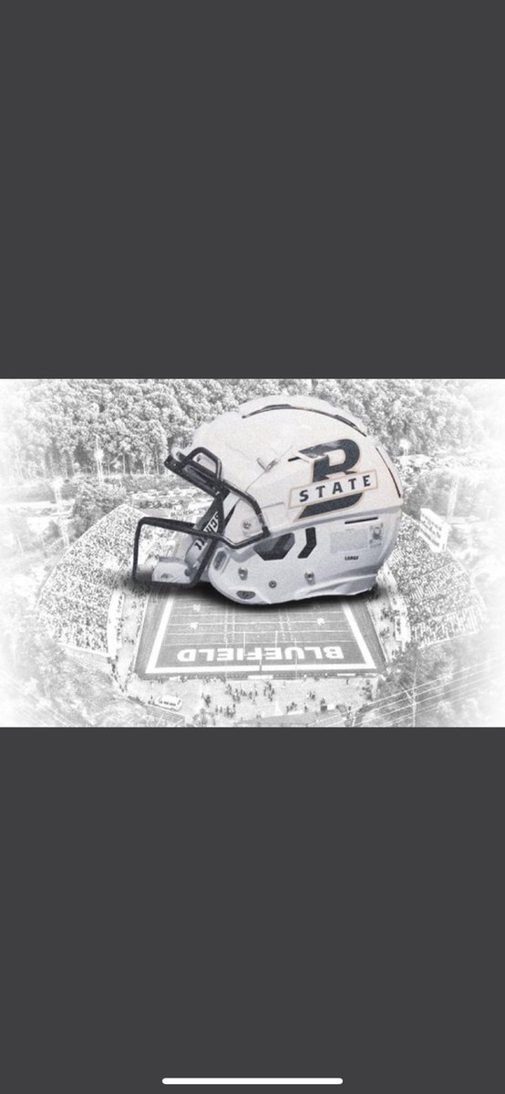 KeechGabe's tweet photo. Grateful to receive a PWO from @CoachBlake41 and Bluefield State University! #AGTG https://t.co/z6Cerp6AKz