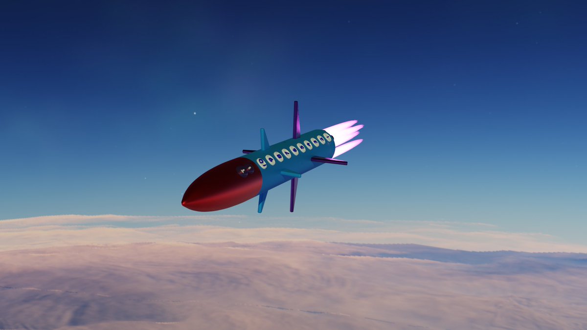 3d_raptor_'s tweet photo. #KidsDrawRockets Hey, It’s a great  idea to have the count down on the side! Hope you like it Jessica😄 https://t.co/FKNyZhrfkp
