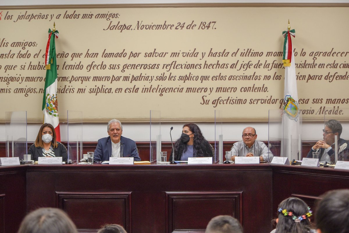 En #Xalapa se respetan los derechos de la infancia. 
👉🏼 bit.ly/3F2suBK
#FloreceXalapa 
<a href="/SipinnaXalapa/">SIPINNA Xalapa</a> <a href="/Mujeres_Xalapa/">Inst. Mujeres Xalapa</a> <a href="/difxalapa/">DIF Municipal Xalapa</a>