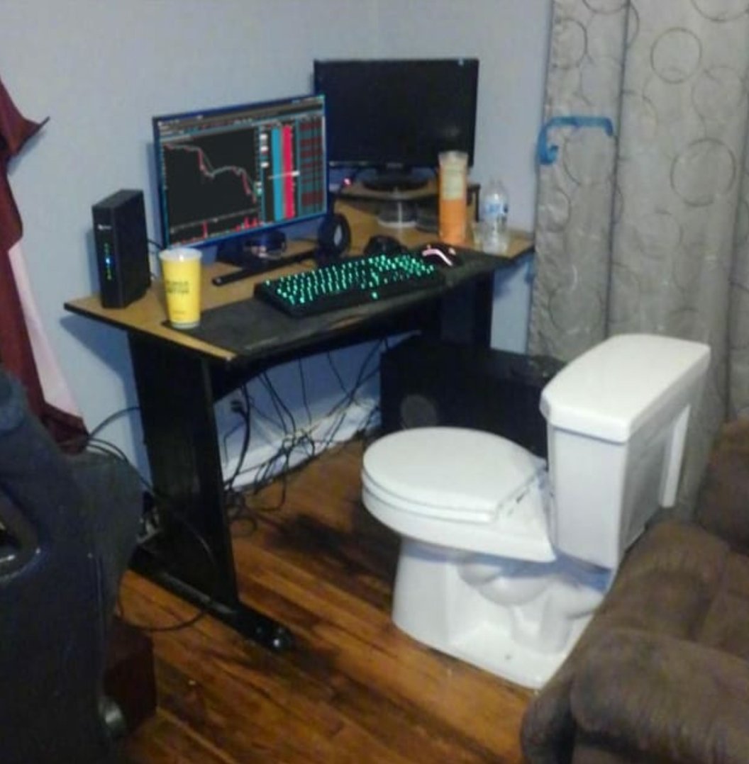 I'm ready for FOMC meeting