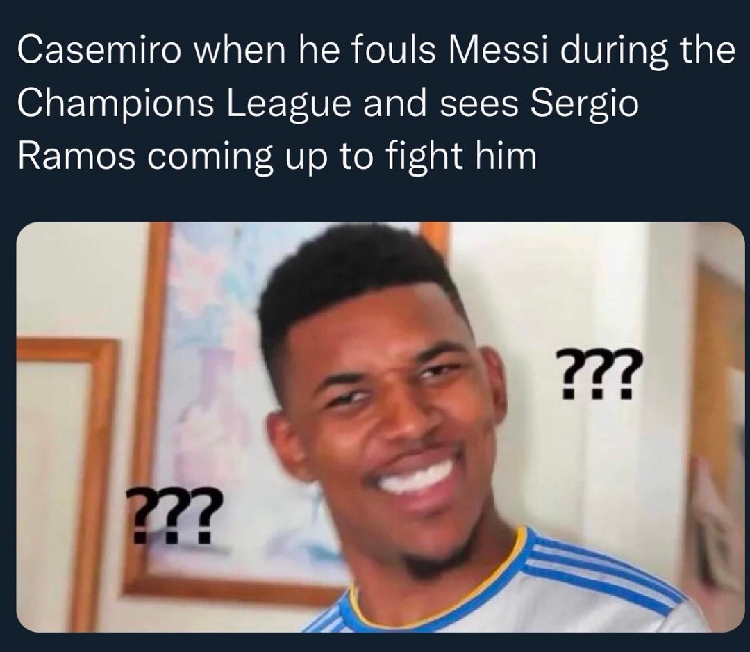 ZidocFc's tweet photo. 😂😂😂🤘🏻 #PSGREAL #RealMadrid #PSG #RealMadridvsPSG https://t.co/lKetwvFJLb
