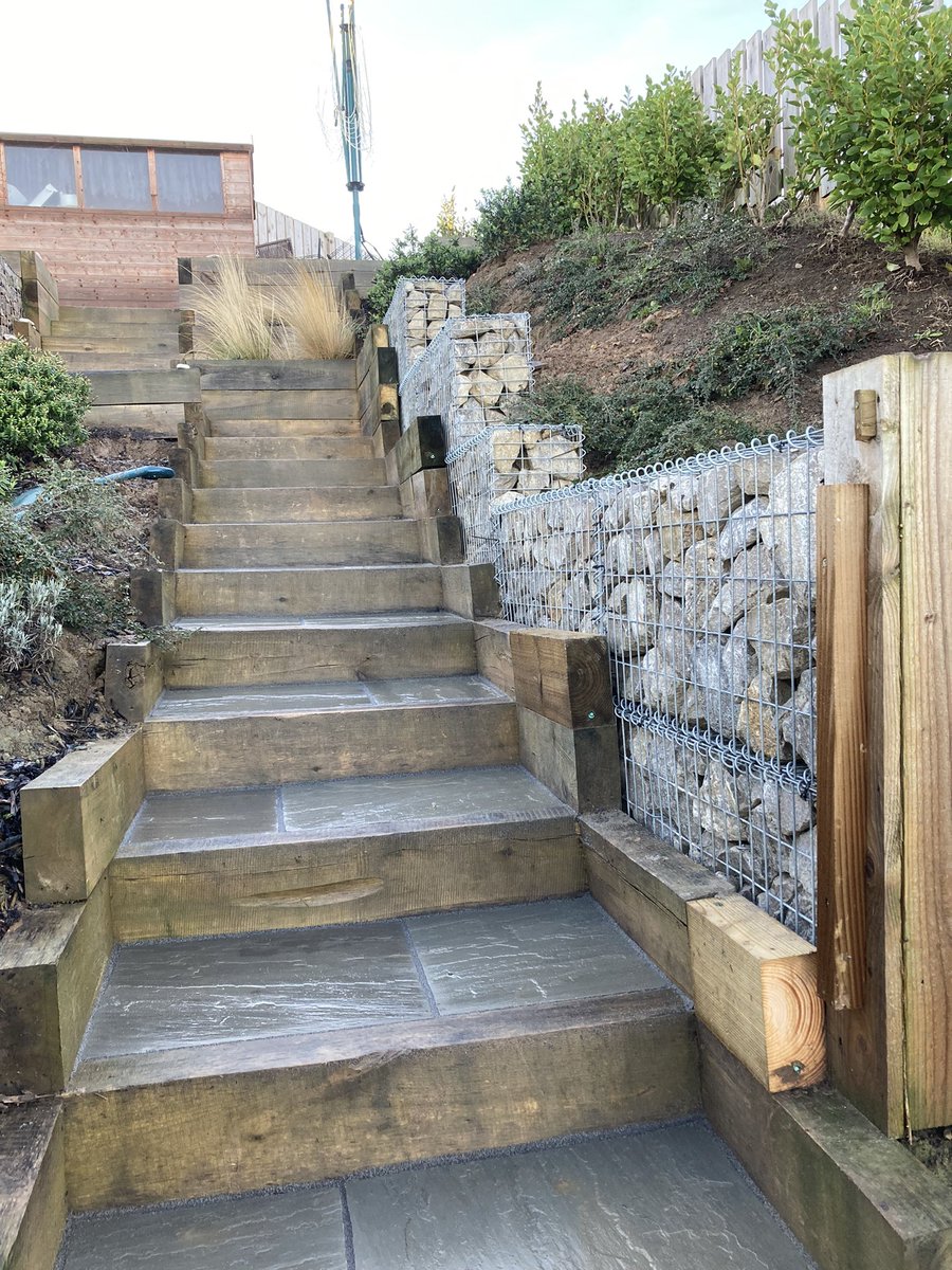 Second phase of beach project completed #bestbyfar #marshallsregister  #registeredinstaller #landscaping