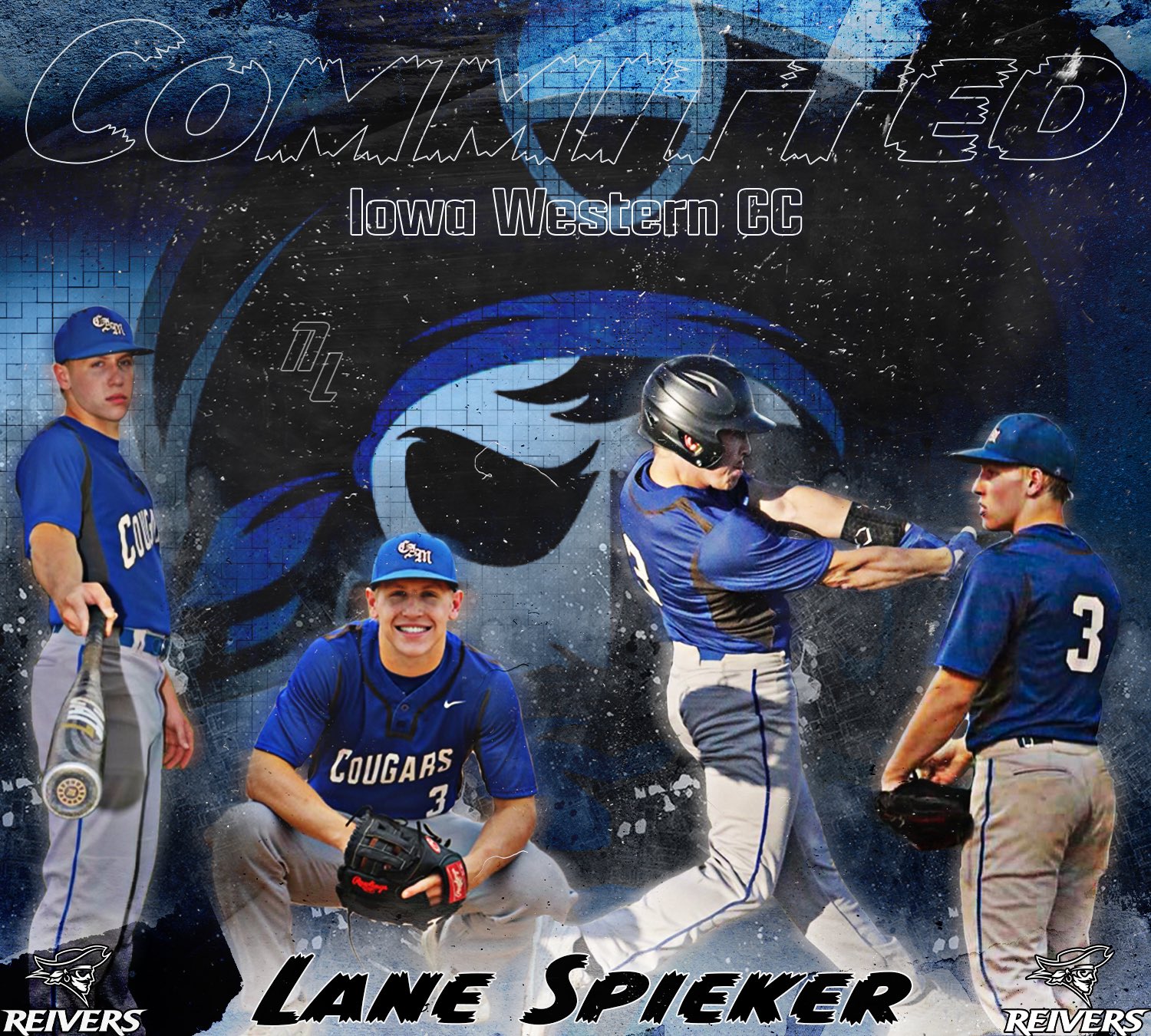 Lane Spieker (LaneSpieker) / Twitter