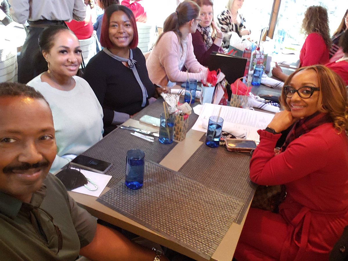 Thank you <a href="/fcsnurses/">DHS-FCS</a> for inviting me to your staff Holiday Luncheon. I absolutely love the positive energy.  Of course, the conversations were focused upon how District Health Services will continue to support staff and students in 2022.
