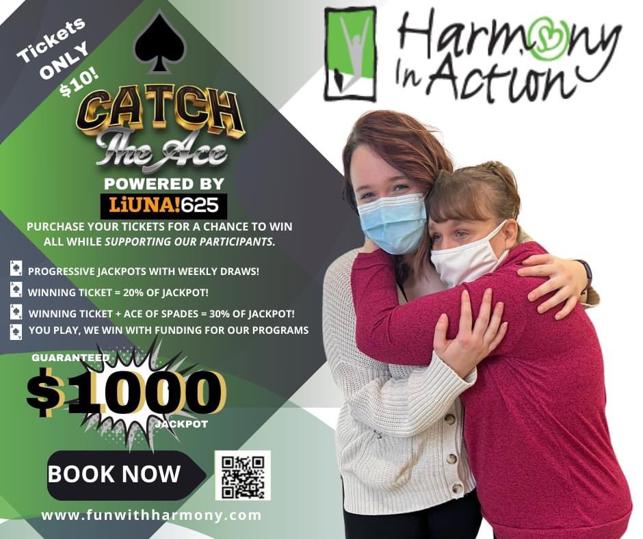 Harmony In Action tweet media