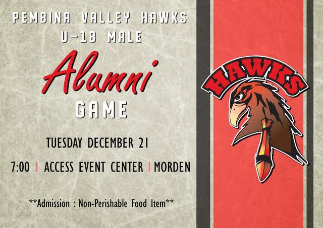 PVHawksHockey's tweet photo. Come watch the fun!  Bring a non-perishable for admission. See you there. https://t.co/KIsXwWRAgB