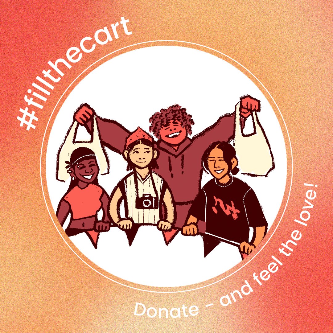 mabellearts's tweet photo. Kids who’ve grown up in our burgeoning park, are now leading. Community members who’ve had so little for themselves, are donating funds for the MABELLEpantry in the park. This is what we call power and transformation.
#fillthecart
#visitourwebsite
#etobicoke https://t.co/WyBPVXnmz7