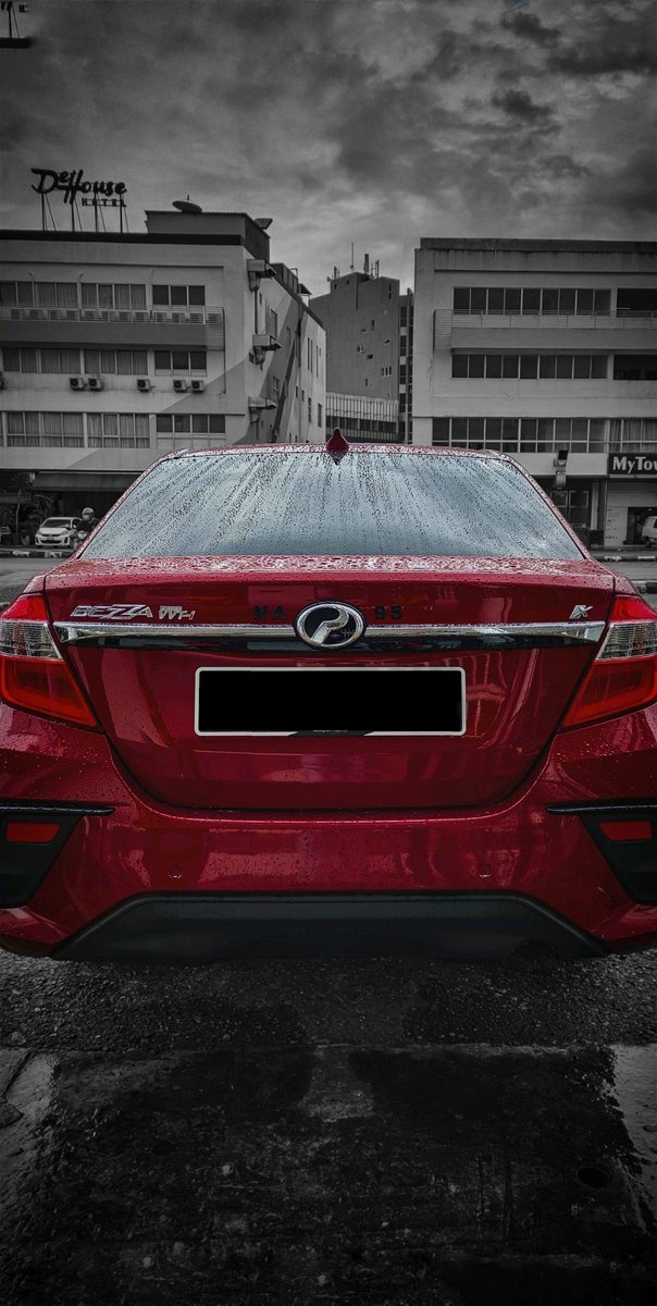 thirty_first318's tweet photo. Pinjam keta org jkla k jd model gmbr.
Drik gk nggu keta terbang lok hahahahaha
#bezza2020 #perodua #garnetred https://t.co/uQNwGZhPkE