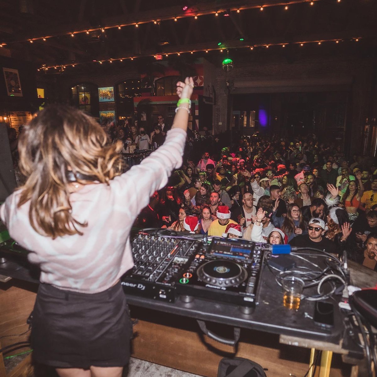 Dirtybird (@dirtybird) on Twitter photo We couldn't end the year without one more party together 🤍 Thank you so much to all of our amazing djs and Dirtybird family for coming out and getting down with us & <a href="/FlyingEmbers/">Flying Embers</a> 🎄
📸 : Juliette Dawson We couldn't end the year without one more party together 🤍 Thank you so much to all of our amazing djs and Dirtybird family for coming out and getting down with us & <a href="/FlyingEmbers/">Flying Embers</a> 🎄
📸 : Juliette Dawson