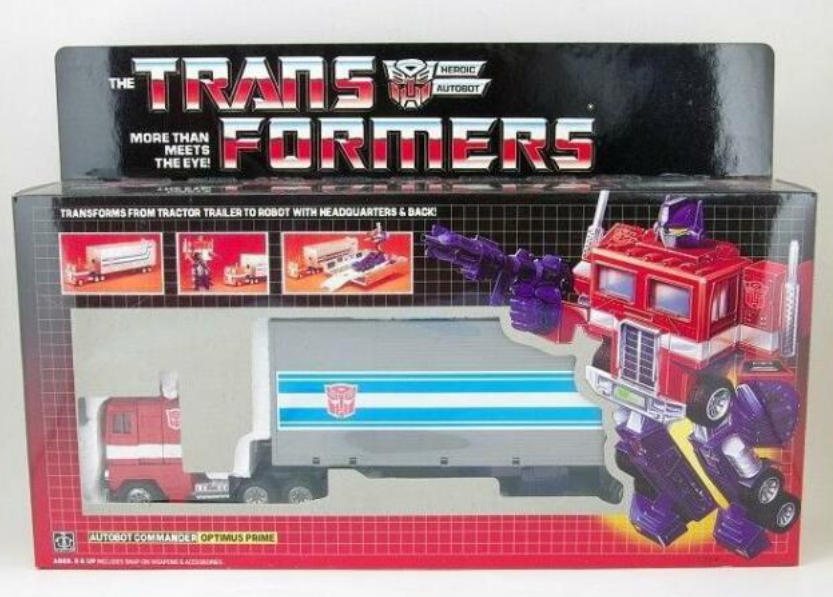 akamon_life's tweet photo. @MekaVerse G1 Transformers was my favourite childhood toys, and was lucky to receive an Optimus Prime on one of my birthdays from my parents when I was a really young kid. https://t.co/917u30jtaN