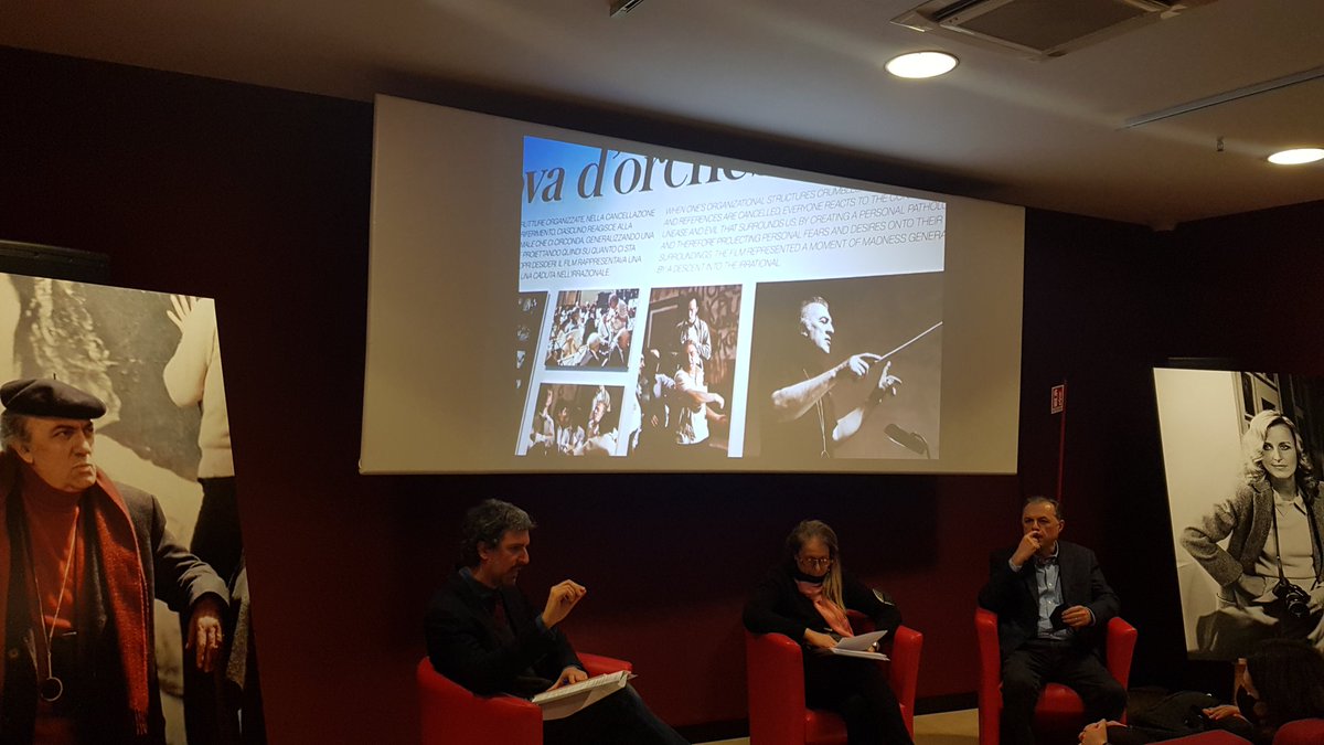 CappelliDesign's tweet photo. "Questa #mostra e questo #libro riguardano lo sguardo che #ElisabettaCatalano ha posato su #FedericoFellini, sulla sua persona e sulla sua opera"

» #LauraCherubini, Ricerca storica e iconografica per mostra ❝Ri-tratto Rosso❞

#SoWeDesign https://t.co/pX7NqRN2Sv