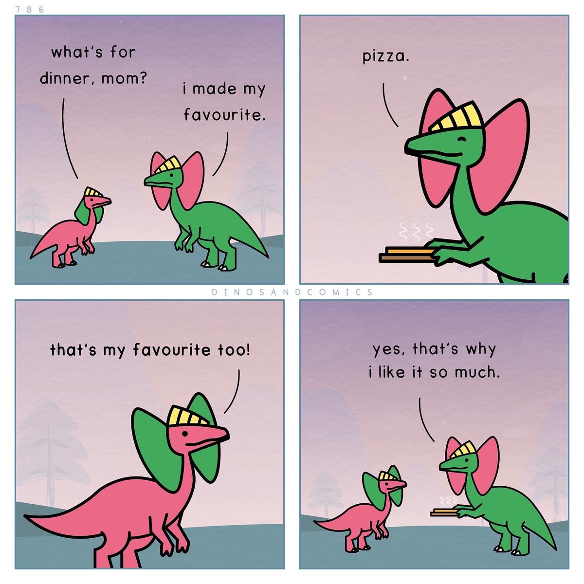 dinosaurcouch's tweet photo. what's for dinner? https://t.co/EUa11gv5ZA