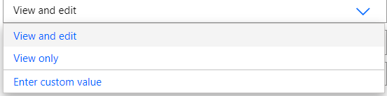 Suggestion Needed: Can we create sharing link with 'Open with review mode only' using #PowerAutomate 
any help will be appreciated.
<a href="/rezadorrani/">Reza Dorrani</a> <a href="/ShanesCows/">Shane Young Power Apps MVP</a> <a href="/mrdang/">Brian Dang 🍥</a> 

#PowerApps