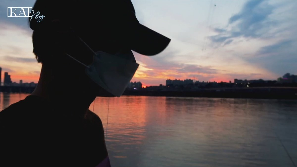 sunset and jongin will always be the best concept